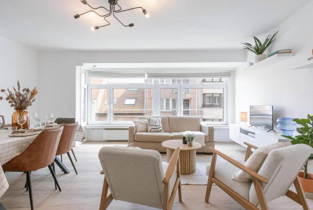 Appartement Hugo By The Harbor, Light-filled And Centrally Located - Free Parking